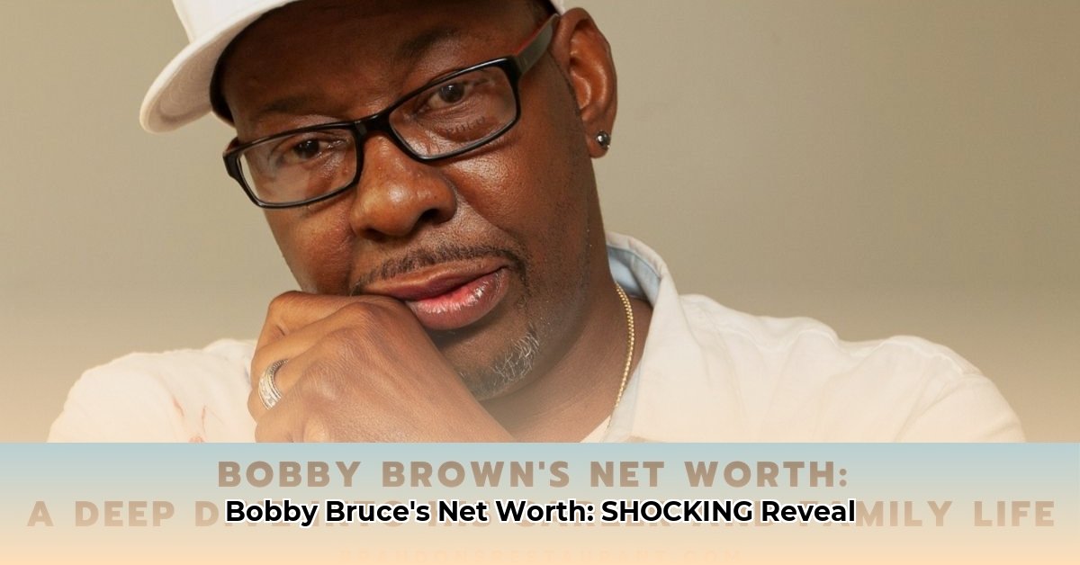 bobby-bruce-net-worth